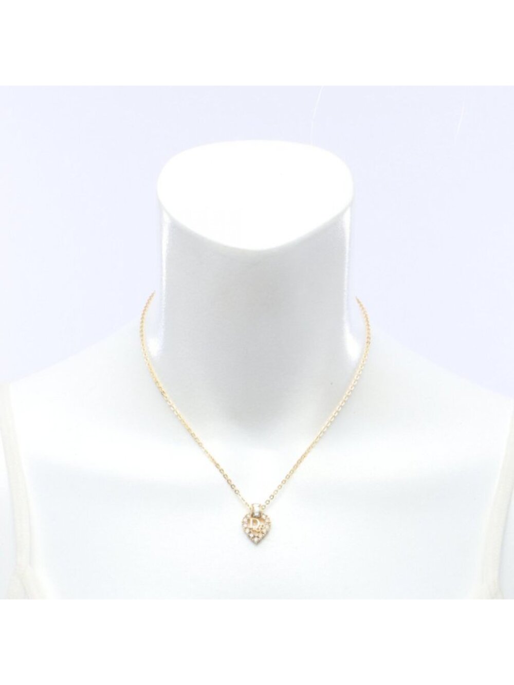 Dior Necklace CD Logo - Picture 5 of 5